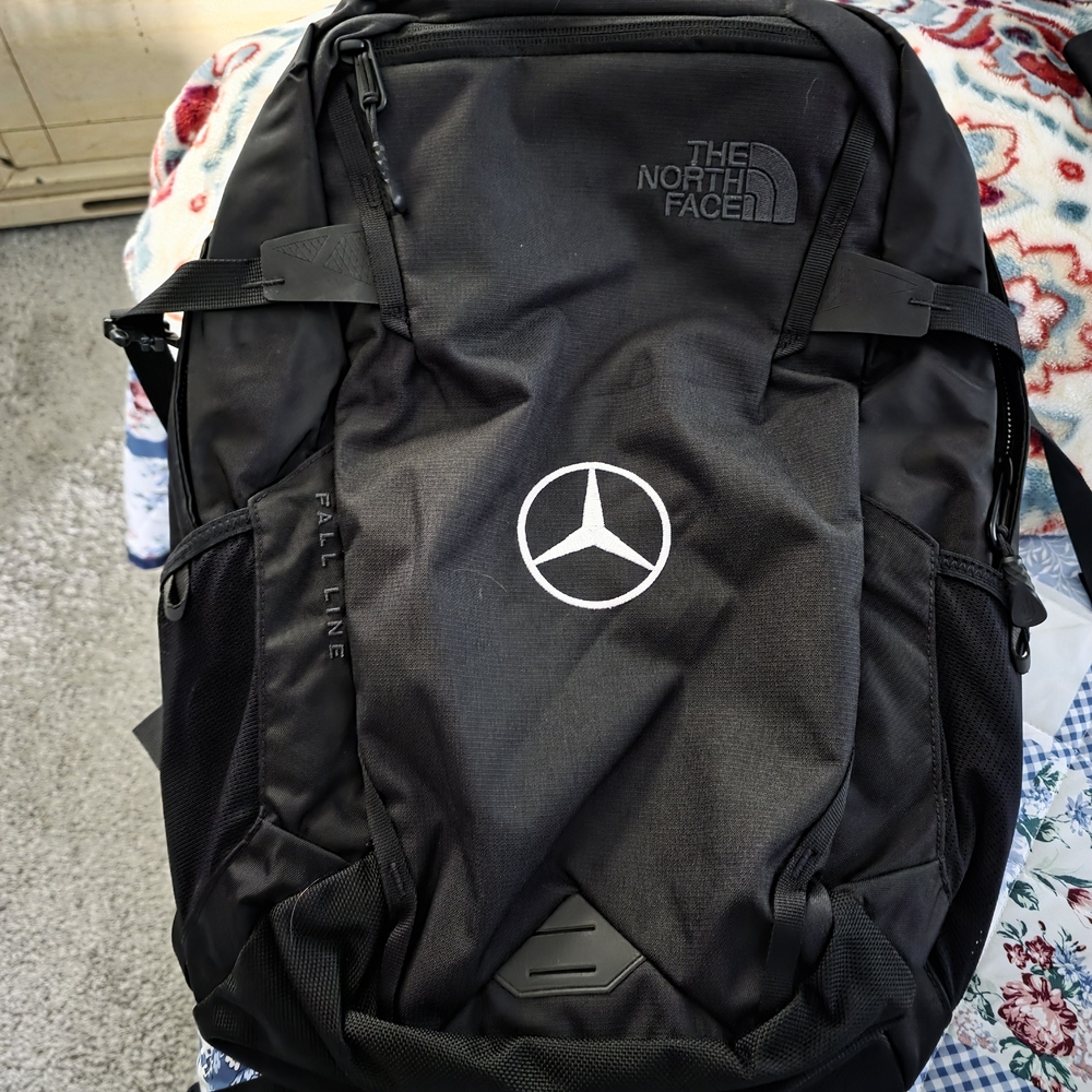 The North Face Black Backpack